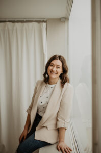 Tamara Kroeker, Coach, Facilitator, Speaker