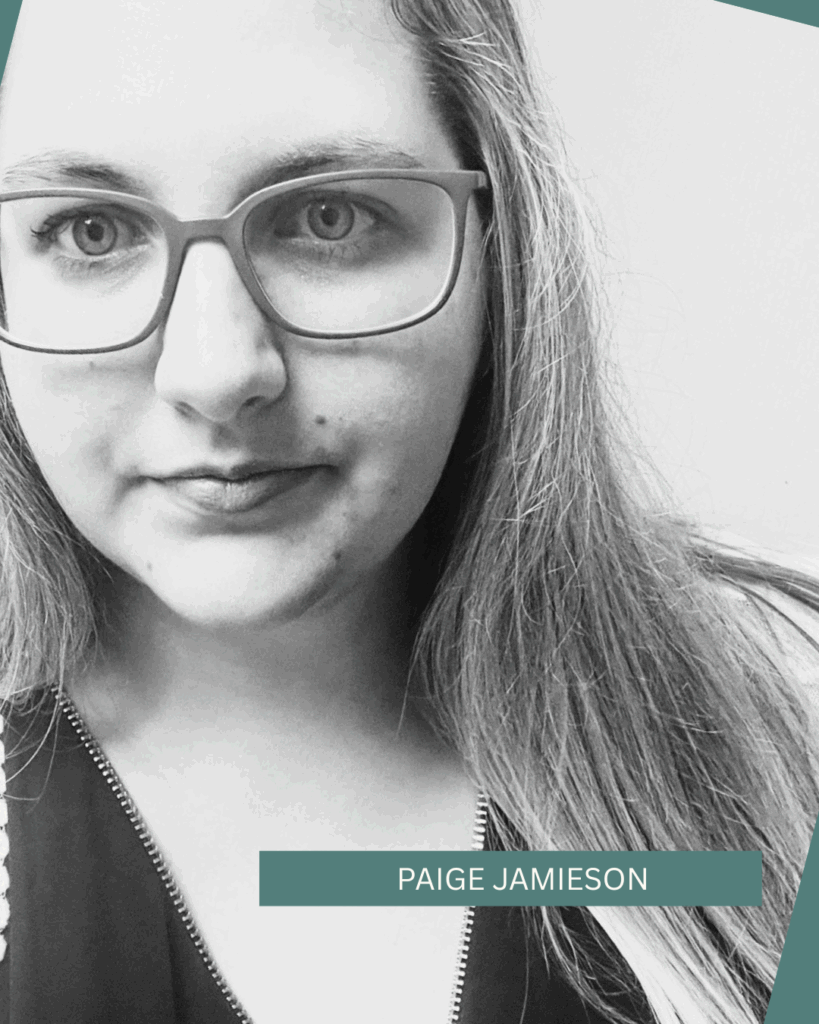 FIRST RESPONSE THERAPY Paige Janieson