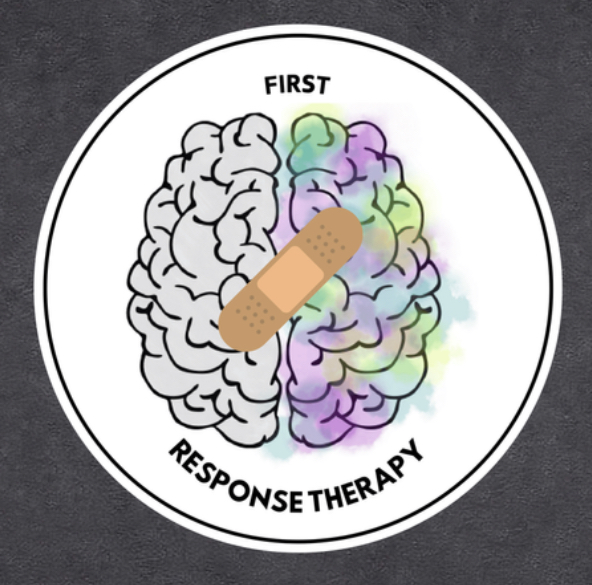 FIRST RESPONSE THERAPY Logo