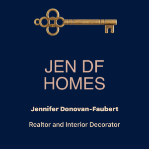 JEN DF Homes Logo
