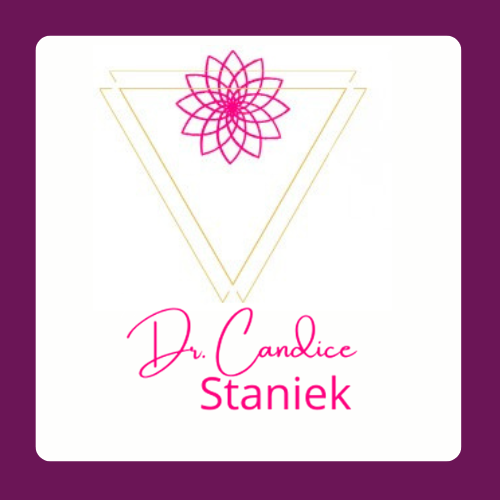 Dr. Candice Straniek Logo
